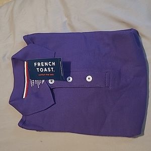 French toast polo